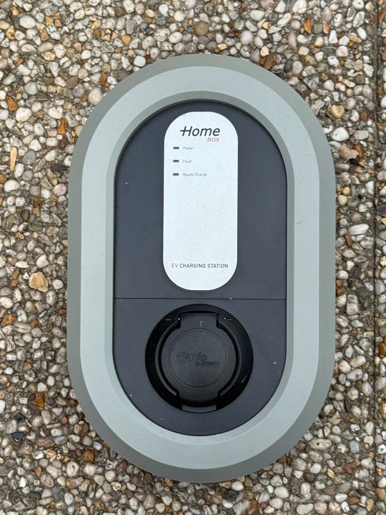 Ratio Homebox EV (laadpaal) – socket, Auto diversen, Ophalen, Zo goed als nieuw, Laadpaal