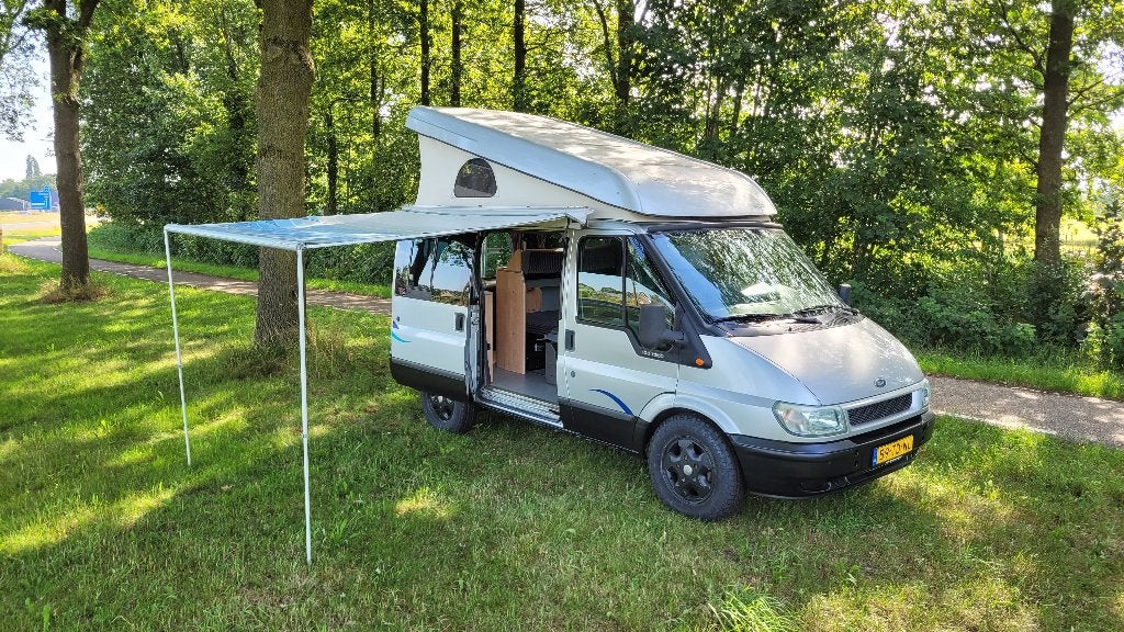 Camper huren? Ontdek Campervan Noord in Slagharen!