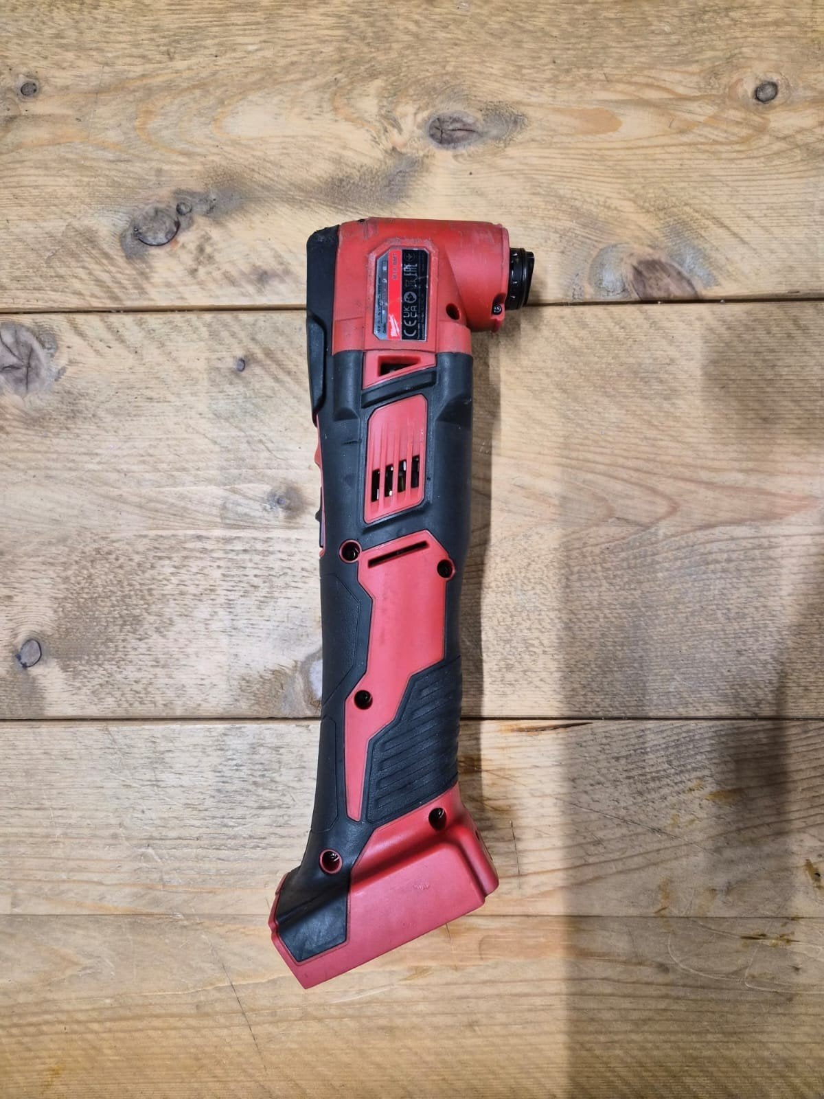 Milwaukee BMT multitool M18 body, Ophalen of Verzenden