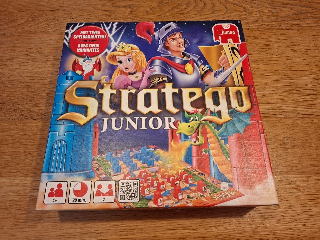 Stratego junior, Ophalen of Verzenden