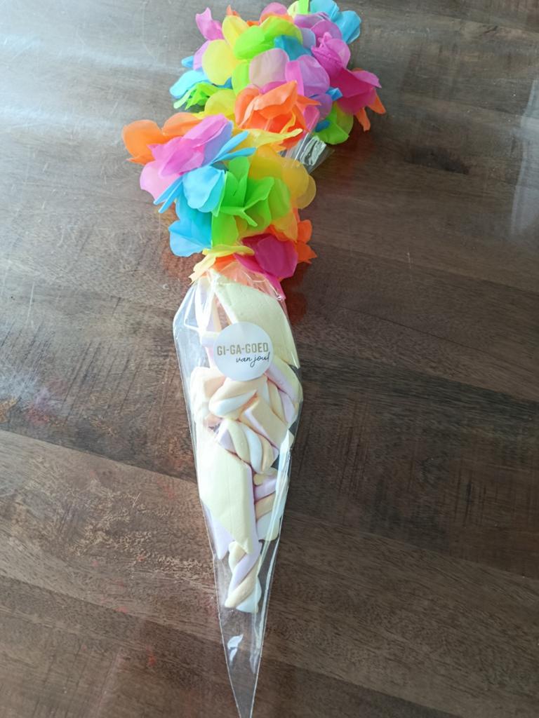 Avondvierdaagse traktatie, Hobby en Vrije tijd, Feestartikelen, Traktatie, Traktatie, Verjaardag, Nieuw