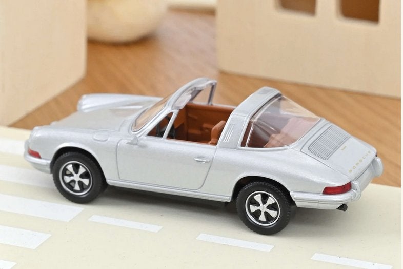 Vintage Gift set 3 pcs Jet-car schaal 1/43 NOREV Ref. 841104, Verzenden, Nieuw, Auto, Norev
