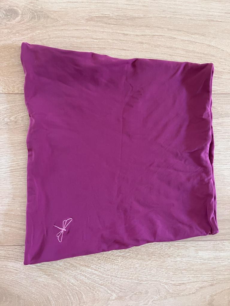 Dragonfly rugwarmer/backwarmer paaldans kleding maat M, Maat 38/40 (M), Paars, Ophalen of Verzenden, Fitness of Aerobics