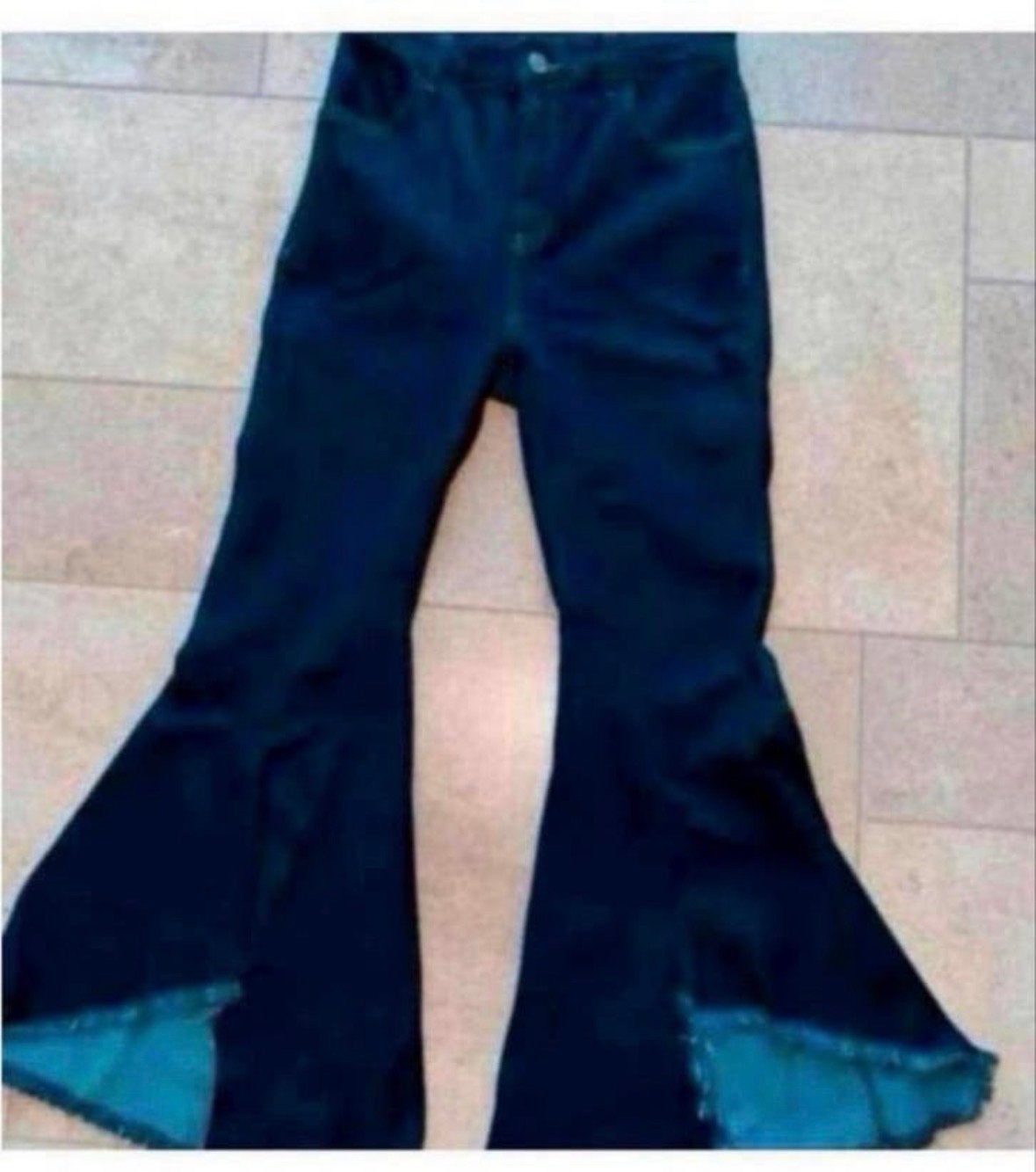 Zara Flared Jeans Maat XS, Ophalen of Verzenden, Zo goed als nieuw, Blauw, W27 (confectie 34) of kleiner