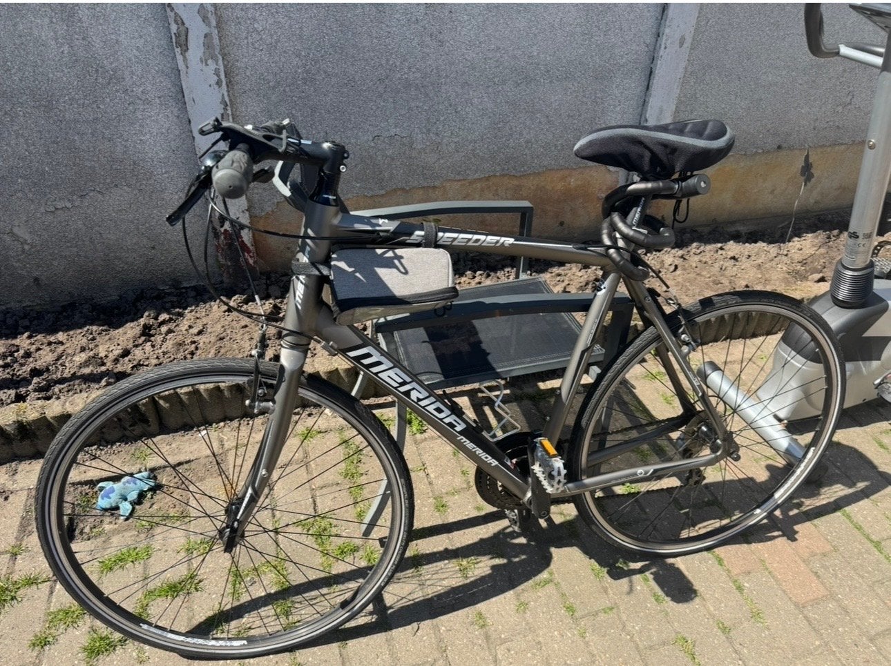 Merida Speeder Racefiets – 59 cm (onderhoud nodig), 57 tot 61 cm, Ophalen, Gebruikt, Overige merken