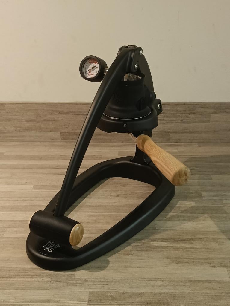 Flair 58 lever machine, Witgoed en Apparatuur, Ophalen, Espresso apparaat, Overige typen, Zo goed als nieuw