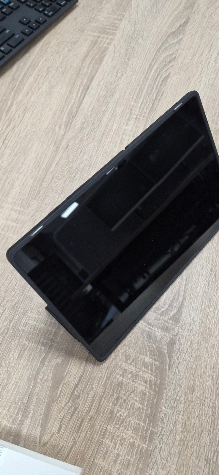Samsung Galaxy Tab A7 (10.4, 2020) - Donkergrijs - 32 GB -, Computers en Software, Ophalen of Verzenden, 10 inch, 32 GB