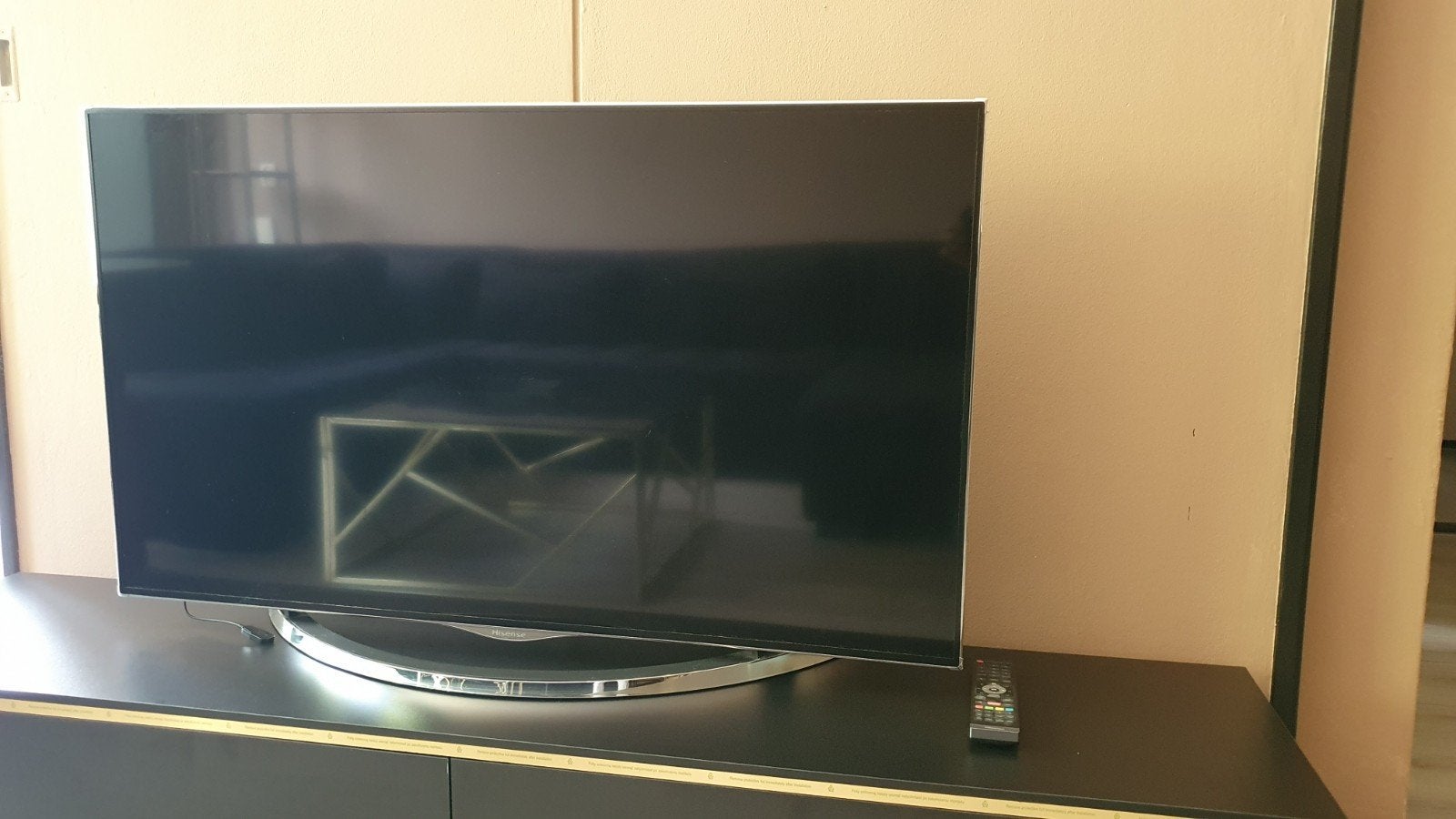 Hisense LED TV 130 cm (51 inch), Audio, Tv en Foto, Televisies, 50 Hz, 100 cm of meer, Smart TV, Ophalen