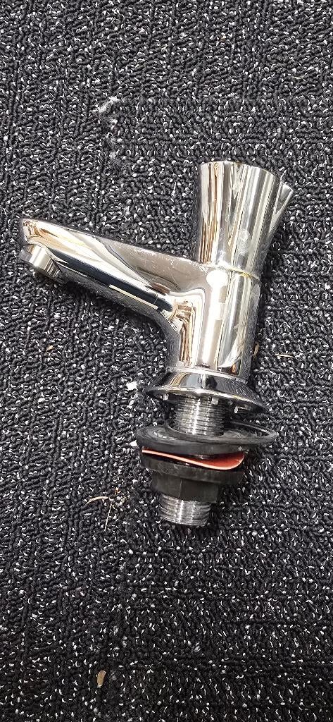 TOPKANS: GROHE Wastafelkraan / Fonteinkraan, Ophalen of Verzenden, Gebruikt, Chroom, Kraan