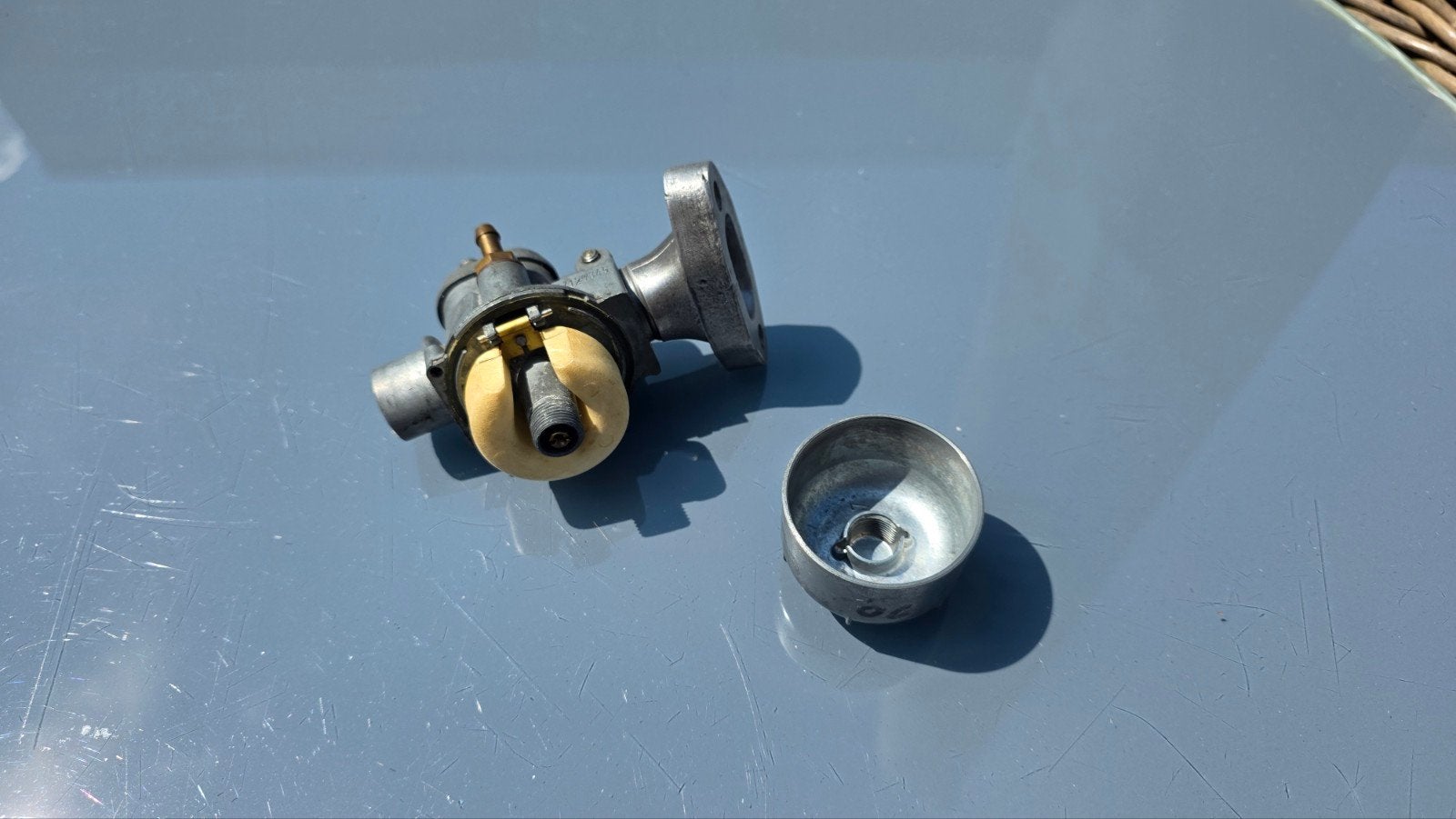 Bing 12mm, Ophalen of Verzenden, Gebruikt, Carburateur