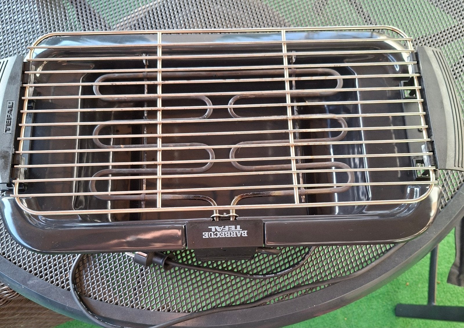 TEFAL Elektrische Tafelbarbecue - Compact en Handig, Ophalen