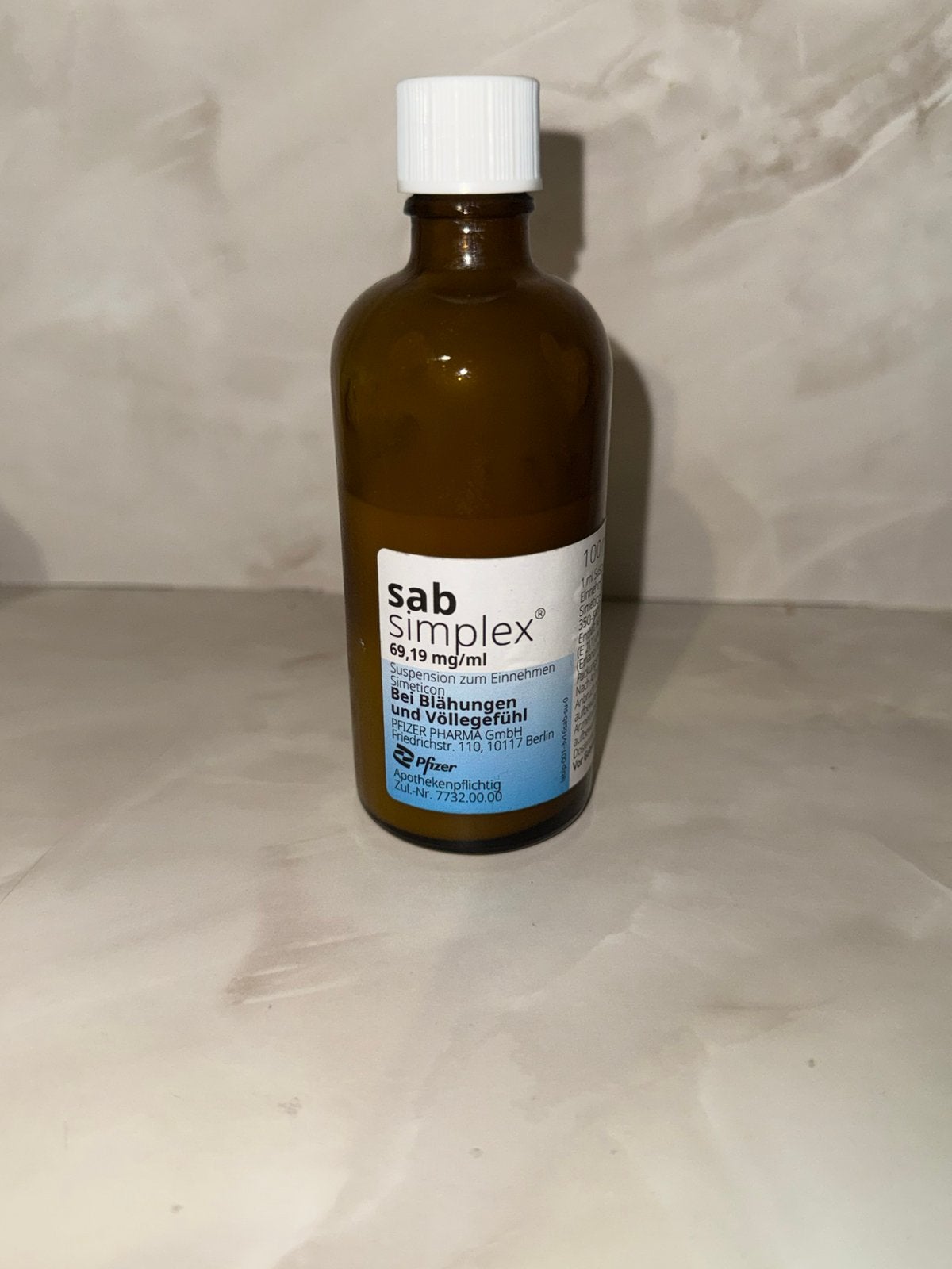 Sab simplex (grotendeels gevuld), Kinderen en Baby's, Ophalen of Verzenden, Zo goed als nieuw, Overige typen