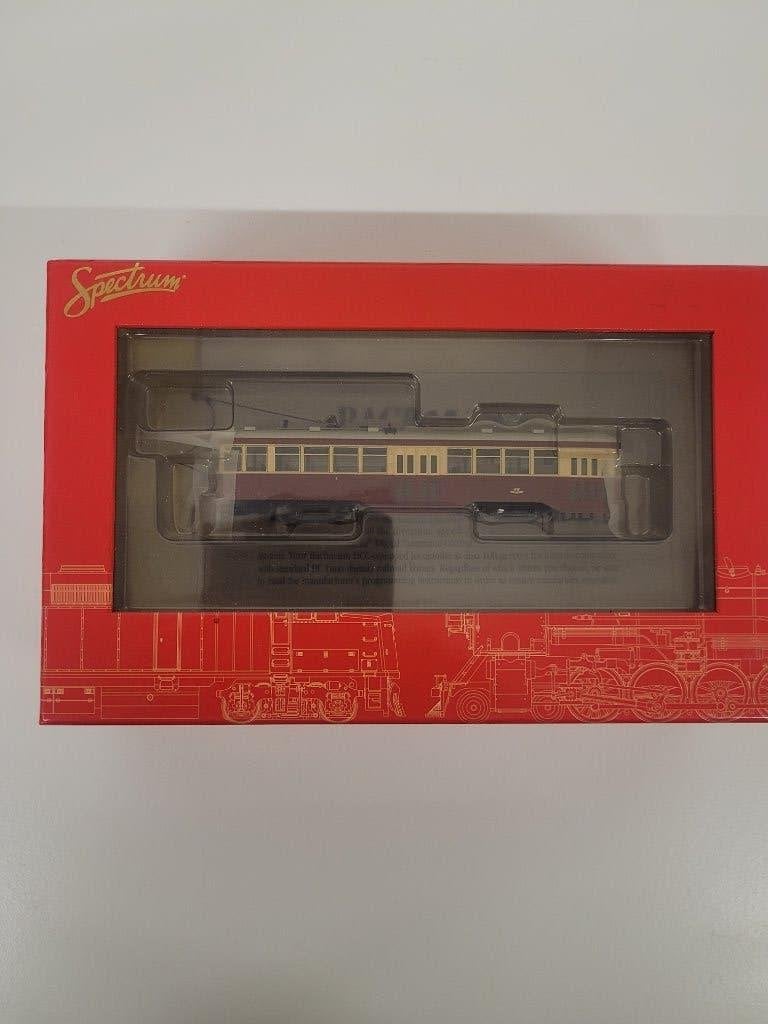 Bachmann Stadstram, Ophalen, Bachmann, Nieuw, Gelijkstroom