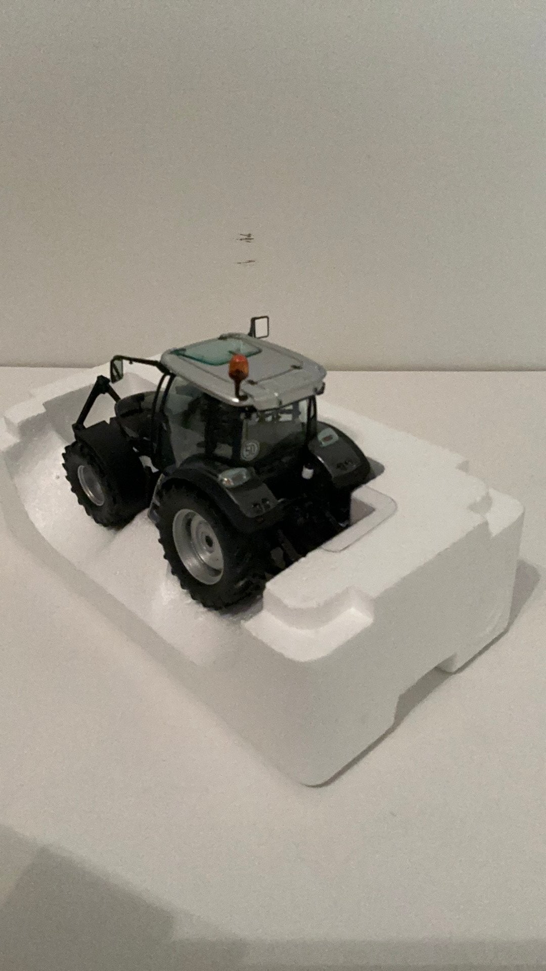 Deutz Fahr Agrotron K120, Ophalen of Verzenden, Zo goed als nieuw, Tractor of Landbouw, Overige merken