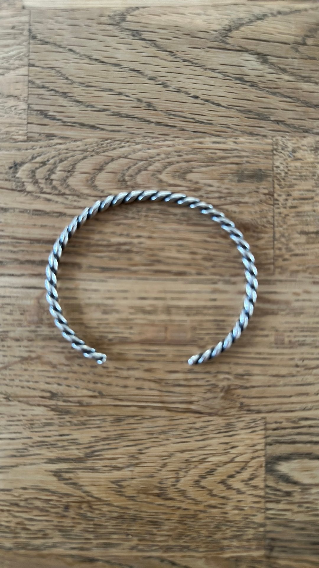 Trollbeads bangle maat s, Sieraden, Tassen en Uiterlijk, Gebruikt, Verzenden, Trollbeads, 1 bedel