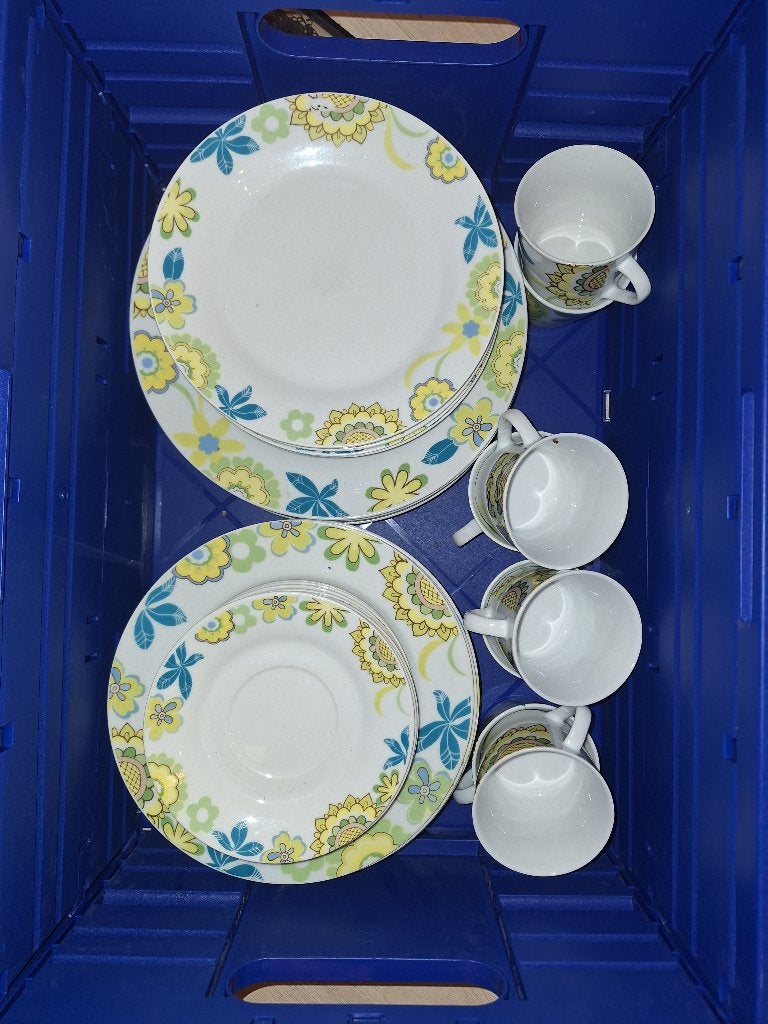 Serviesset, Ophalen, Overige materialen, Overige stijlen, Bord(en)