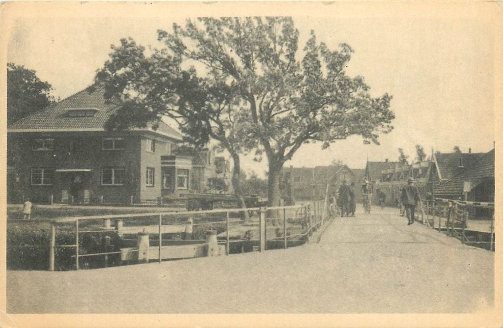 378-287-031 Hoogkerk Zuiderweg, Verzenden, Voor 1920, Groningen