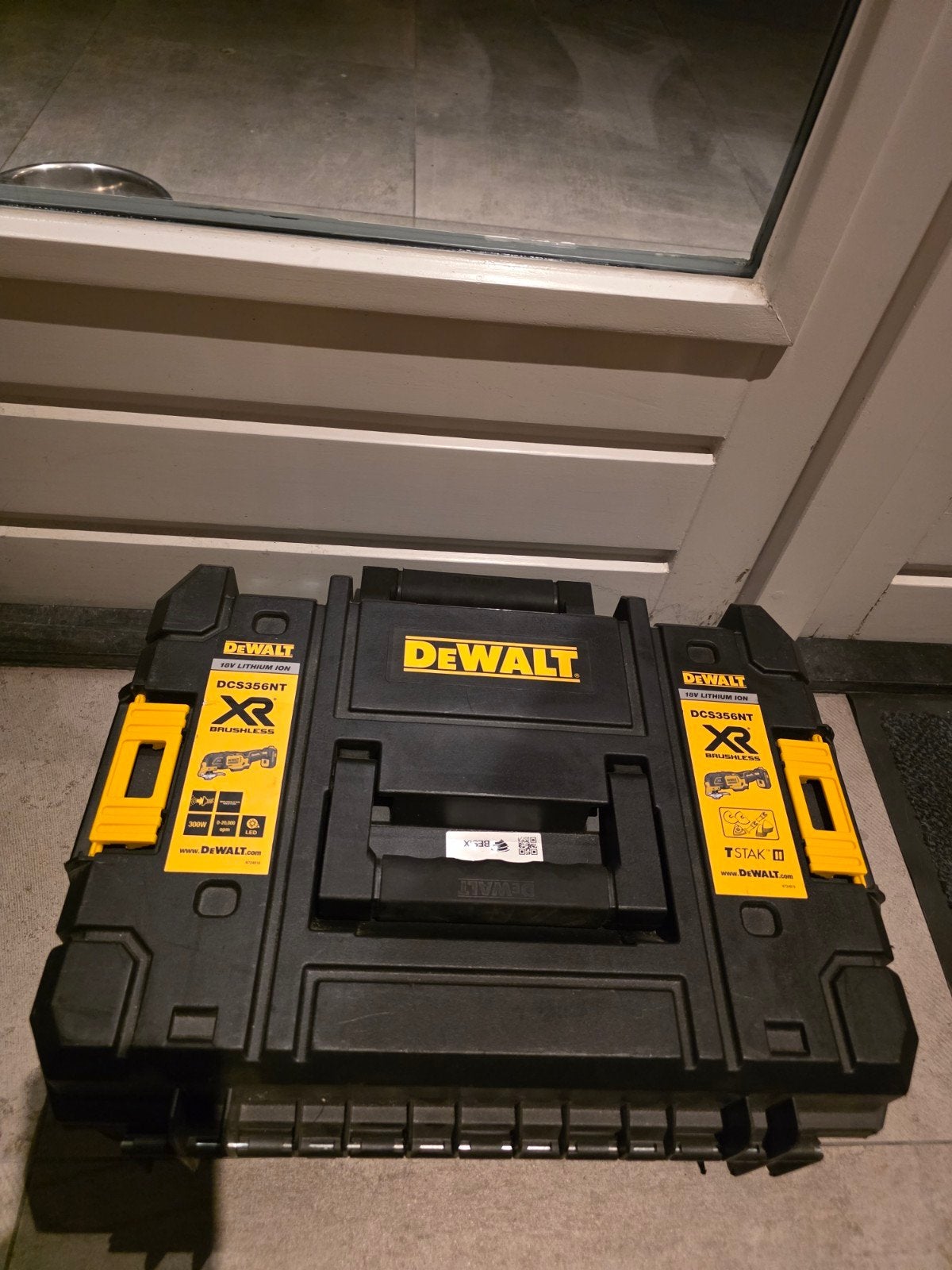 DeWalt Multitool DCS356NT - Ongebruikt in TSTAK koffer, Ophalen