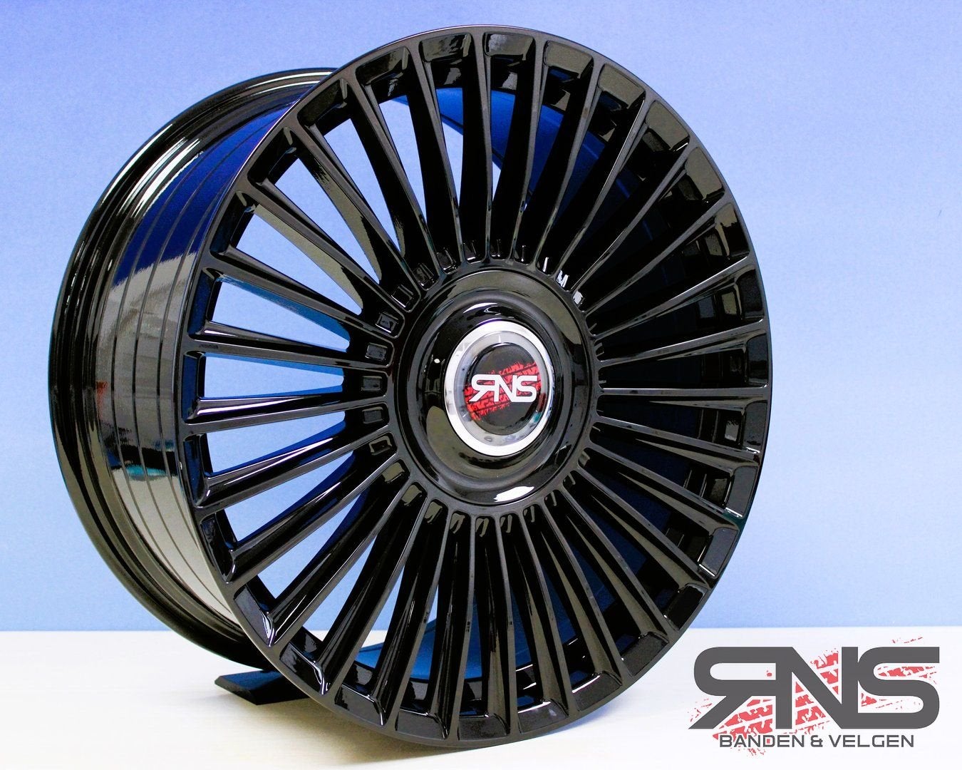 5x112 20 inch Passen Onder Mercedes Breedset C E S Klasse, Velg(en), -, -, Nieuw