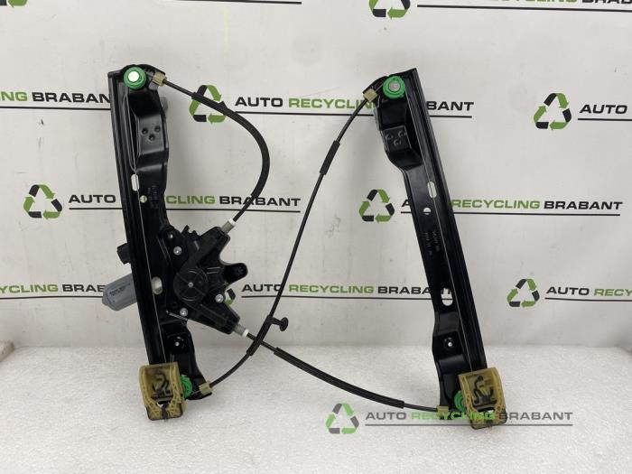 Ruitmechaniek 4Deurs rechts-voor van een Ford Focus, Auto-onderdelen, Gebruikt, -, -, Ophalen of Verzenden