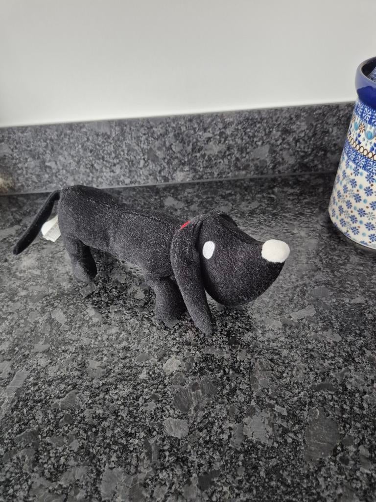 HEMA / Fiep Westendorp - Knuffel Takkie, Kinderen en Baby's, Speelgoed | Knuffels en Pluche, Ophalen of Verzenden, Hond