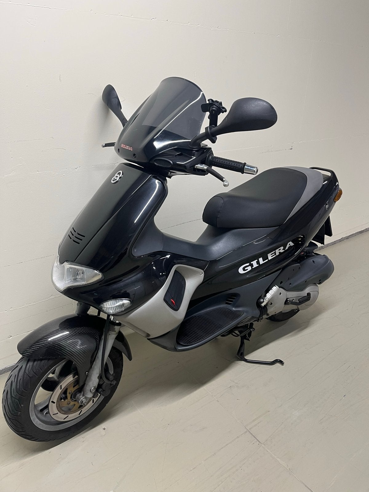 Gilera Runner 180 cc A2, Ophalen, Tweetakt, Gebruikt, Gilera
