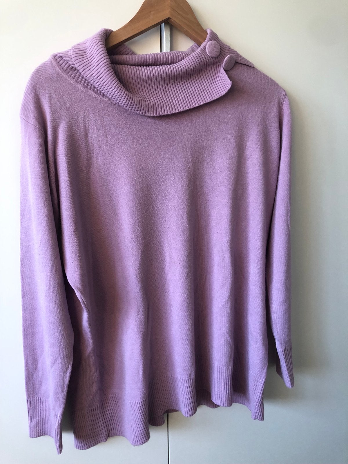 Dames coltrui lila CANDA maat XL, Ophalen of Verzenden, Zo goed als nieuw, Maat 46/48 (XL) of groter, Paars