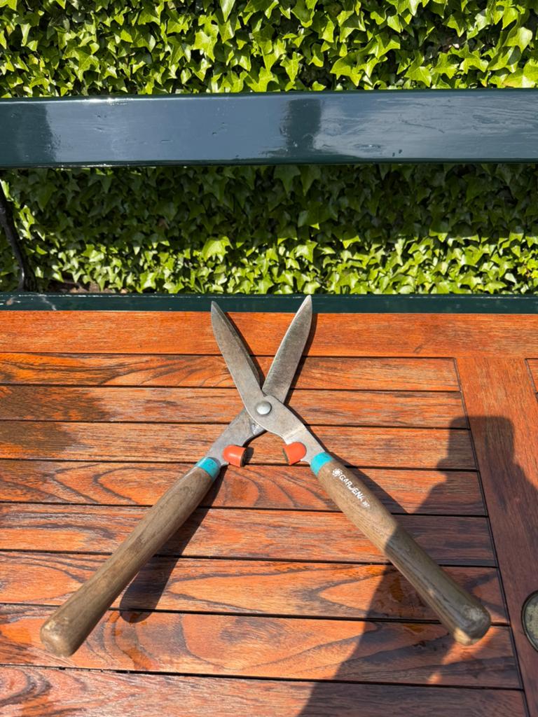 Heggenschaar GARDENA, Ophalen, Gebruikt, Handmatig
