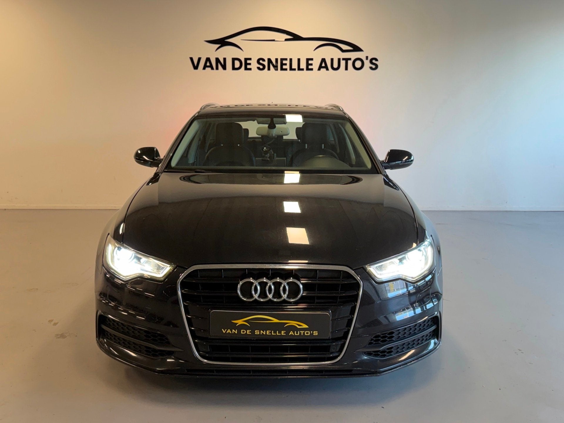Audi A6 Avant 2.0 TDI Pro Line Plus, Auto's, Audi, Voorwielaandrijving, Euro 5, Gebruikt, 4 cilinders