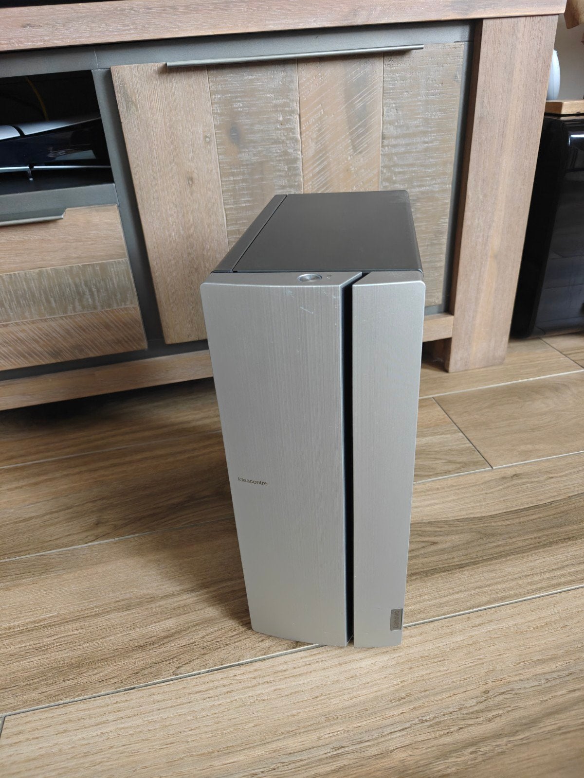 Lenovo IdeaCentre 510-15ICK i5-9400 16GB RAM zonder opslag, Gebruikt, Ophalen of Verzenden, HDD, Lenovo
