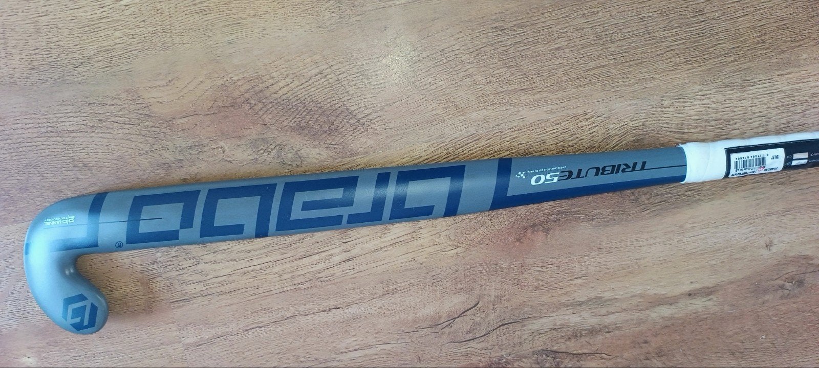 Brabo LB  zaalhockeystick 36,5 inch, Sport en Fitness, Ophalen, Zo goed als nieuw, Stick