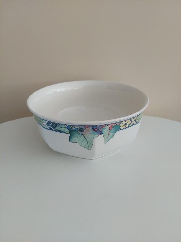 Villeroy&Boch Pasadena schaal, Ophalen of Verzenden, Zo goed als nieuw, Porselein, Bord of Schaal
