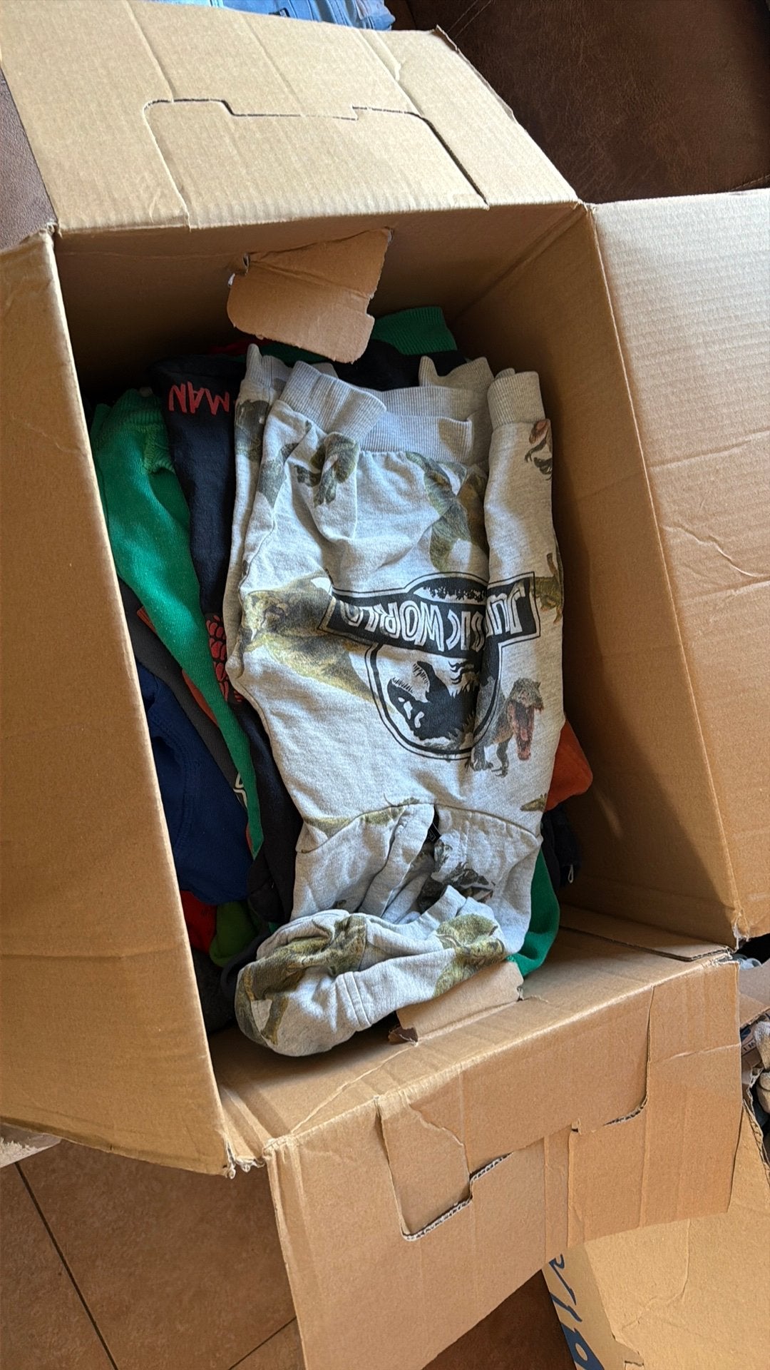 Kinderkleding jongens, Ophalen, Gebruikt, Maat 98