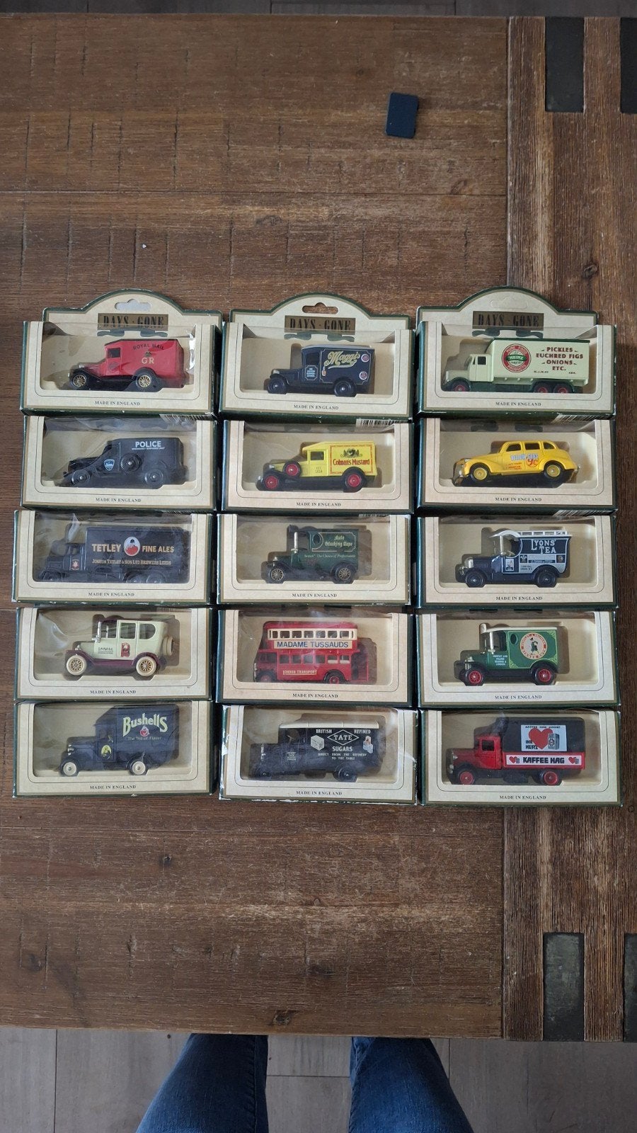 Days Gone modelauto's - Diverse modellen, nieuw in doos, Ophalen of Verzenden, Nieuw, Auto, Overige merken
