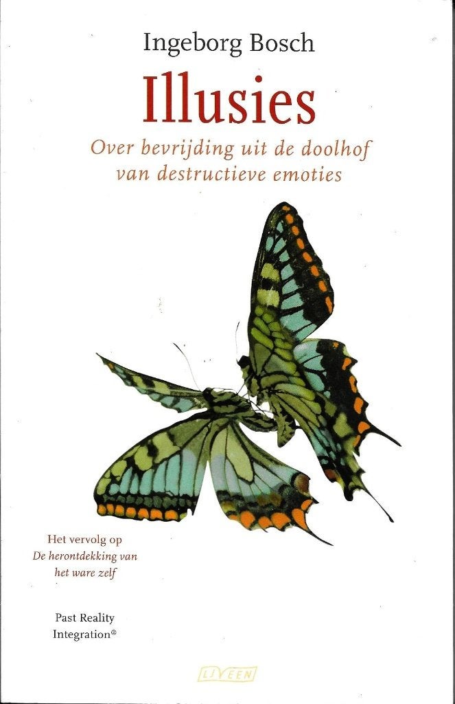 Illusies - Ingeborg Bosch, Achtergrond en Informatie, Ophalen of Verzenden, Zo goed als nieuw, Ingeborg Bosch