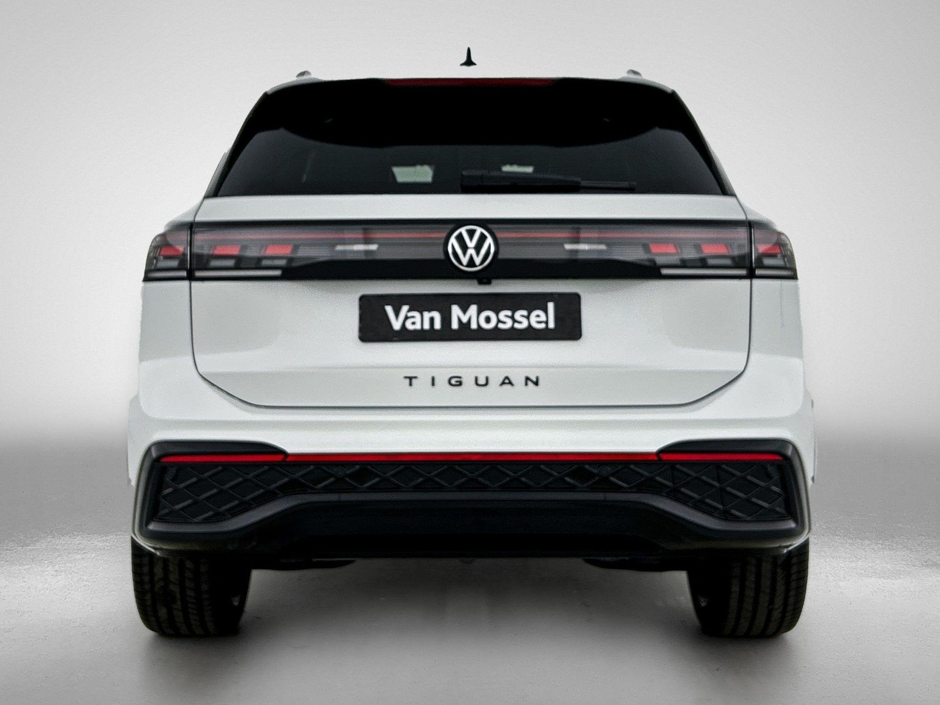 Volkswagen Tiguan 1.5 eHybrid R-Line Edition | 204PK | Autom, Auto's, Volkswagen, Stof, 1498 cc, Euro 6, 150 min