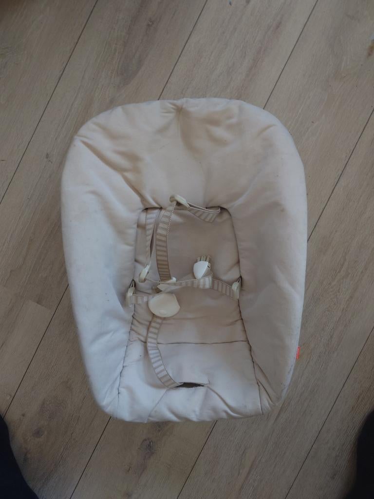 Stokke Tripp Trapp Newborn Set met hoes, Ophalen