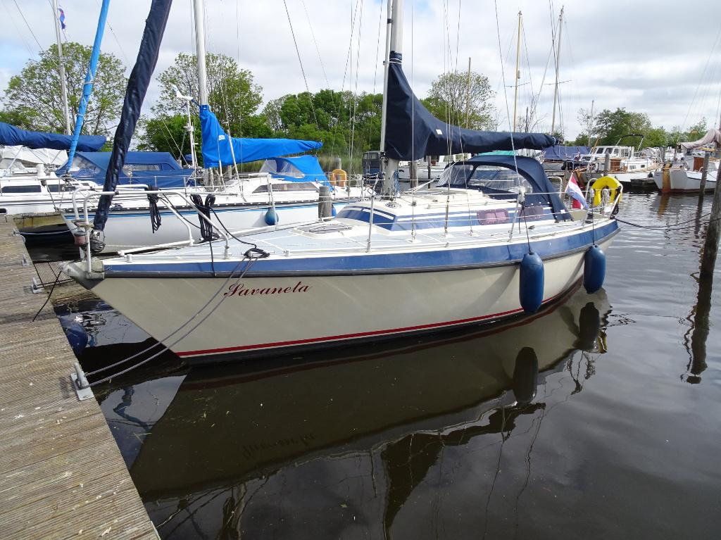 Prachtige Etap 28, probleemloze boot!, Ophalen, Gebruikt, Diesel, Tourjacht of Cruiser