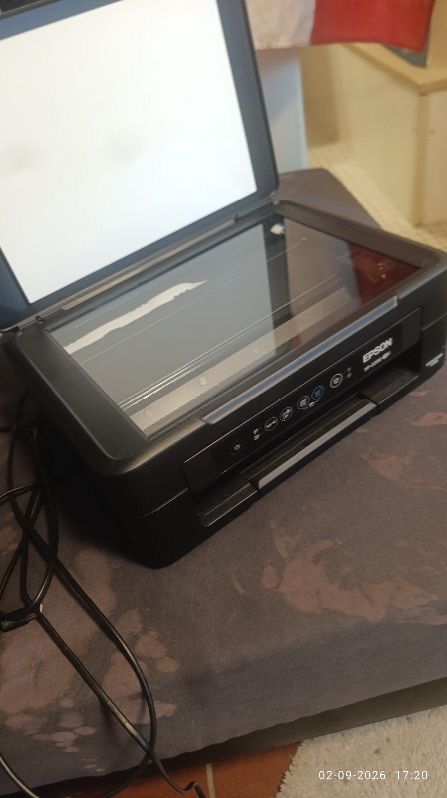 Printer Epson xp-2200, Ophalen of Verzenden, Zo goed als nieuw