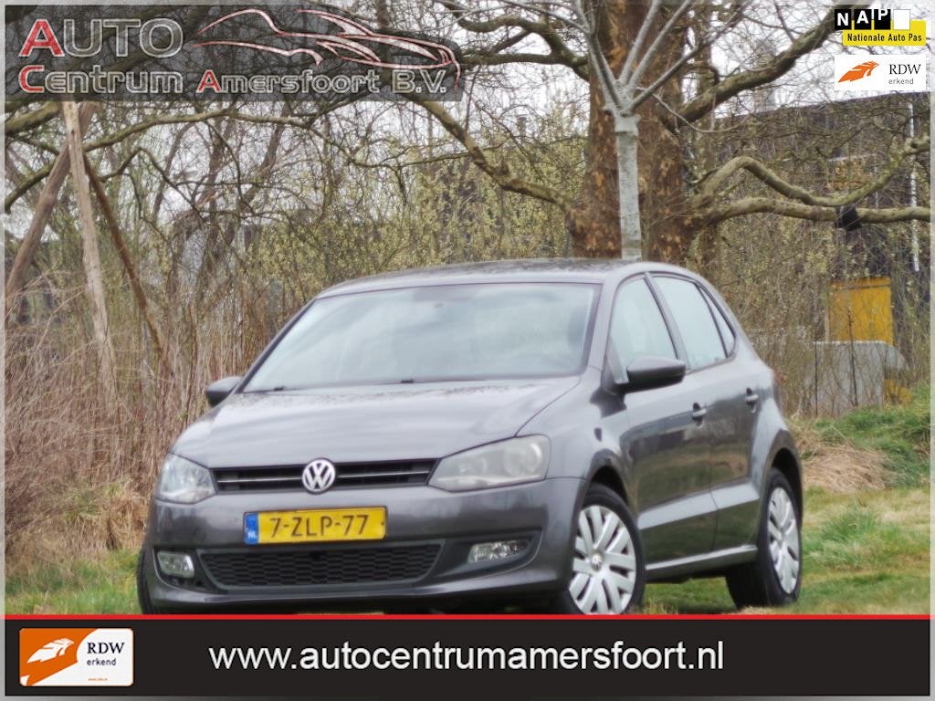 Volkswagen Polo 1.4-16V Comfortline ( INRUIL MOGELIJK ), Voorwielaandrijving, 86 pk, 4 cilinders, Bedrijf