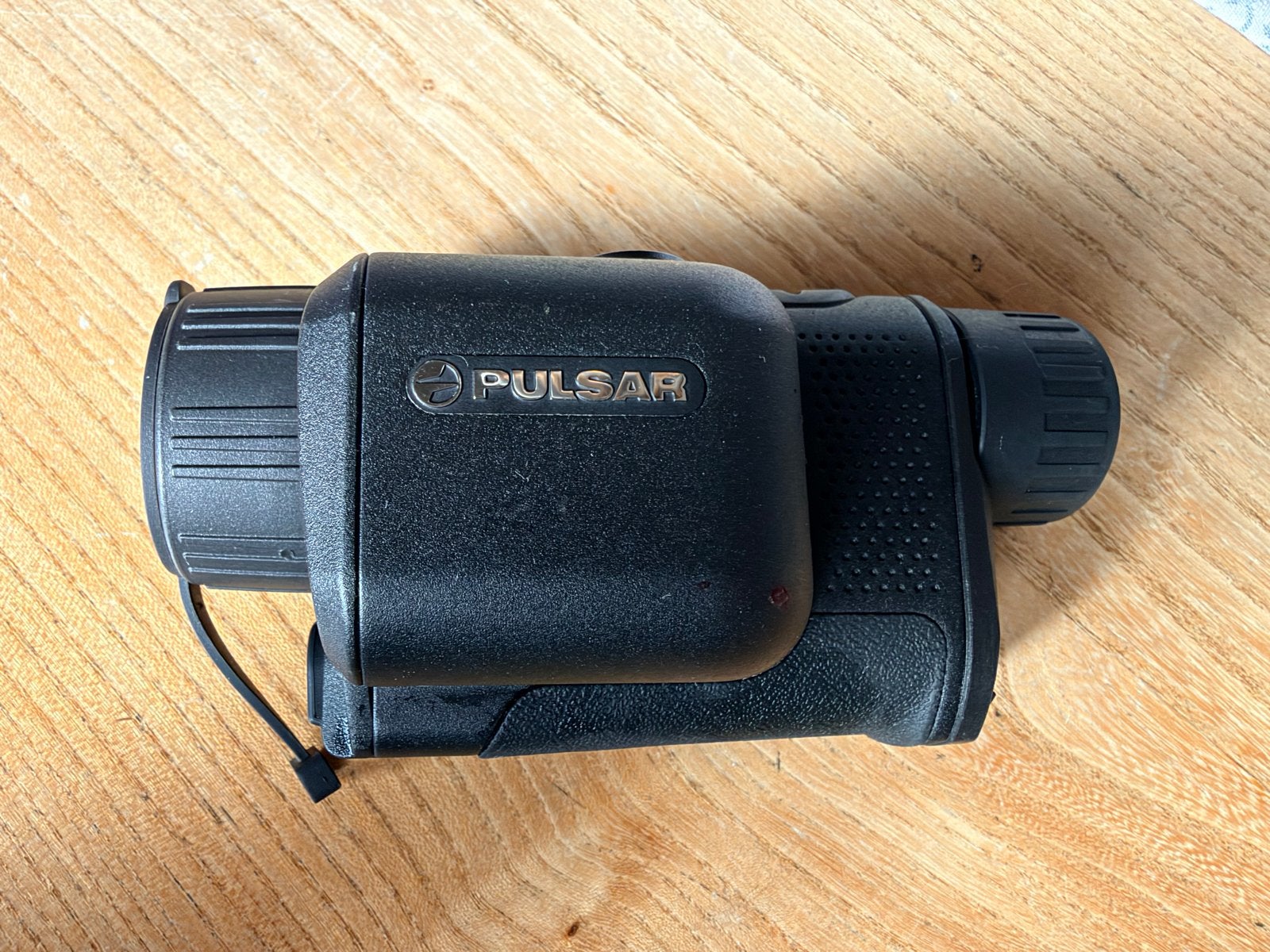 Pulsar Axion 2 LRF XG35 Warmtebeeldcamera met accessoires, Ophalen of Verzenden, 12 tot 20x, Overige typen, Nachtkijker