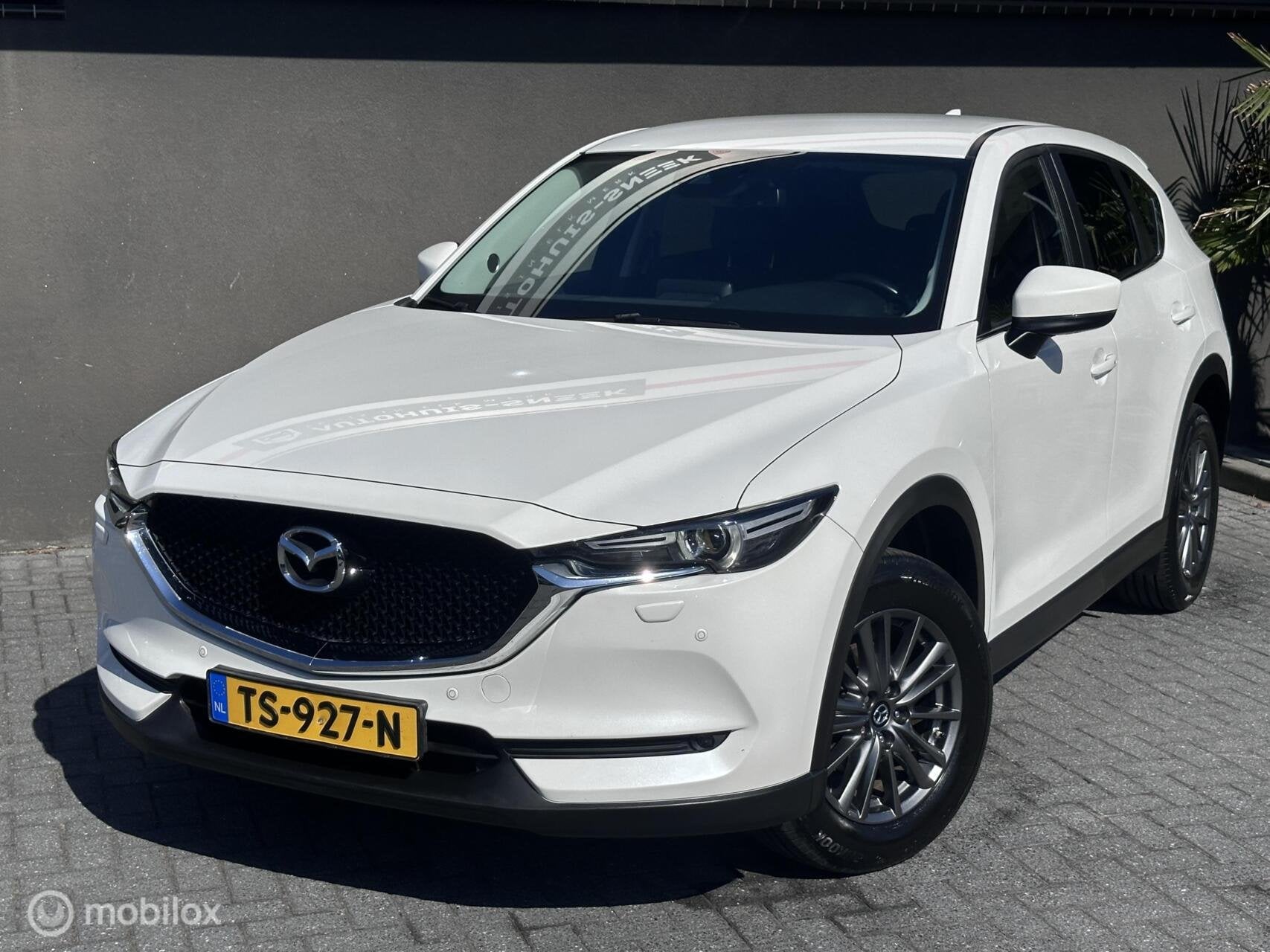 Mazda CX-5 2.0 SkyActiv-G 165 GT | Bose | Keyless | CarPlay, Auto's, Mazda, Voorwielaandrijving, 1998 cc, Euro 6, 4 cilinders