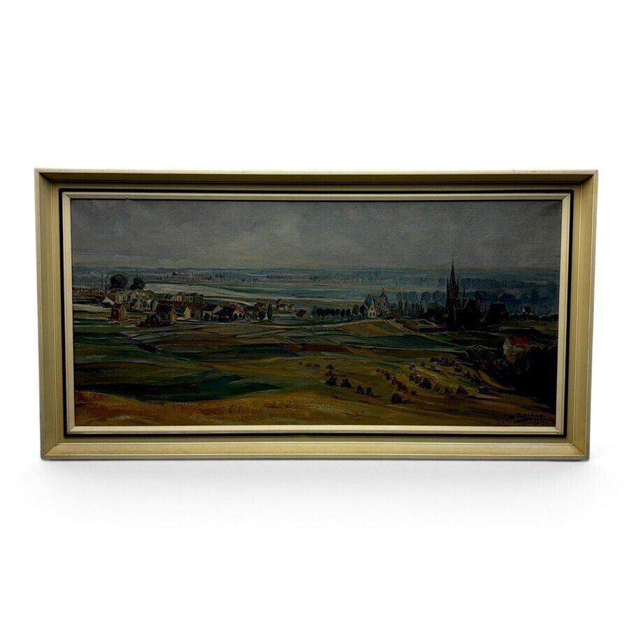 Jos Narinx (1889-1943), Limburgs landschap