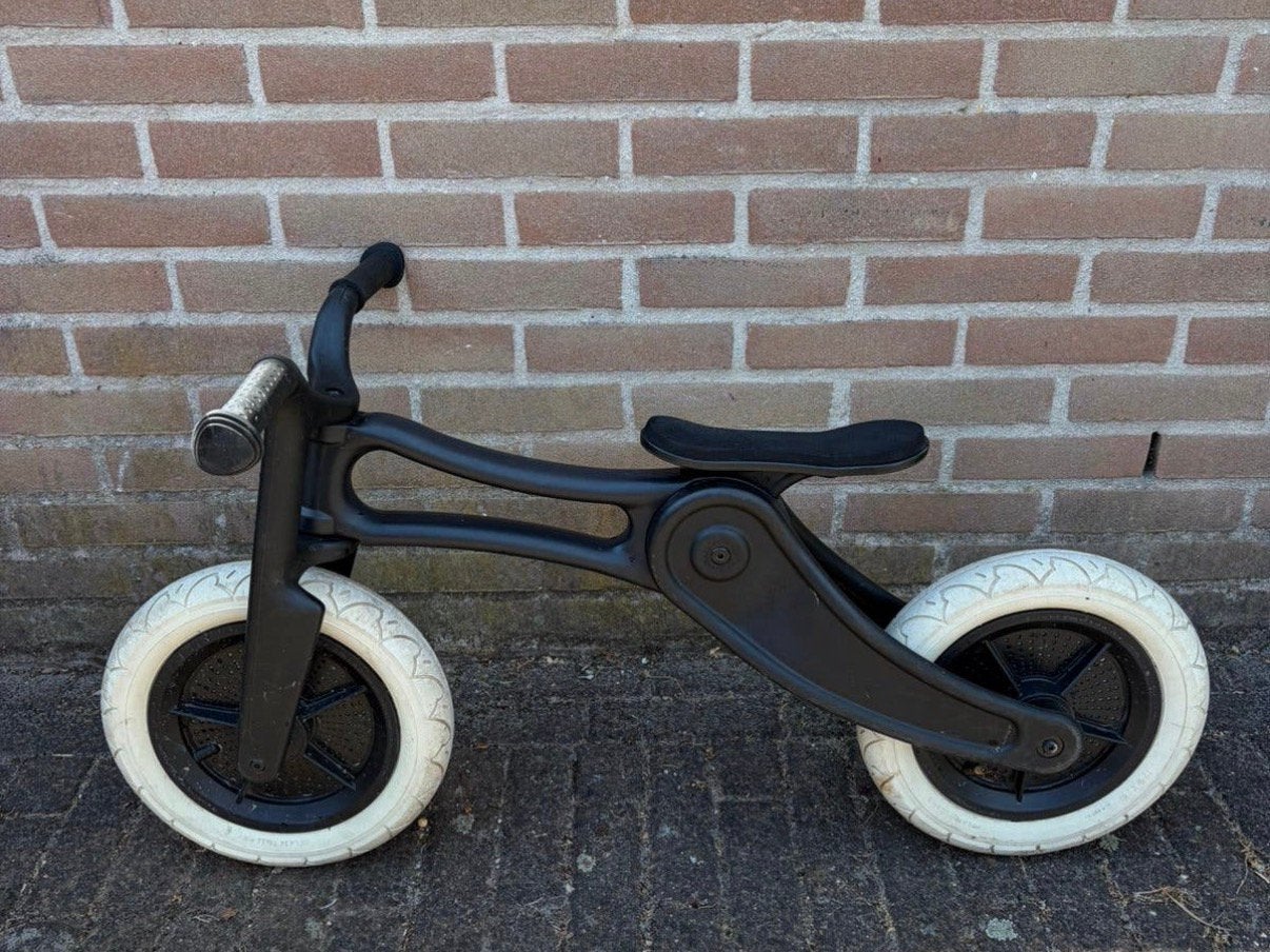 Wishbone 3 in 1, Ophalen, Gebruikt, Loopfiets