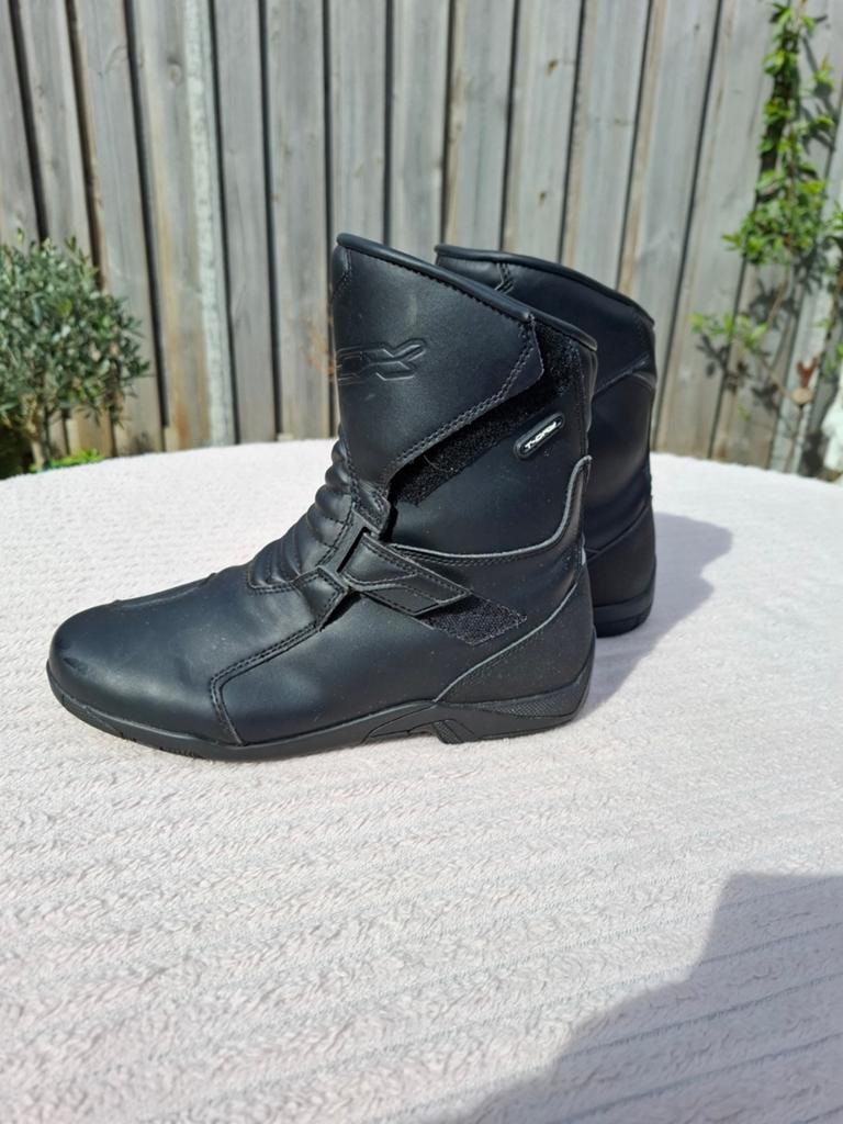 TCX nieuwe motorlaarzen, Motoren, Kleding | Motorkleding, Ophalen of Verzenden, Nieuw zonder kaartje, Laarzen, TCX