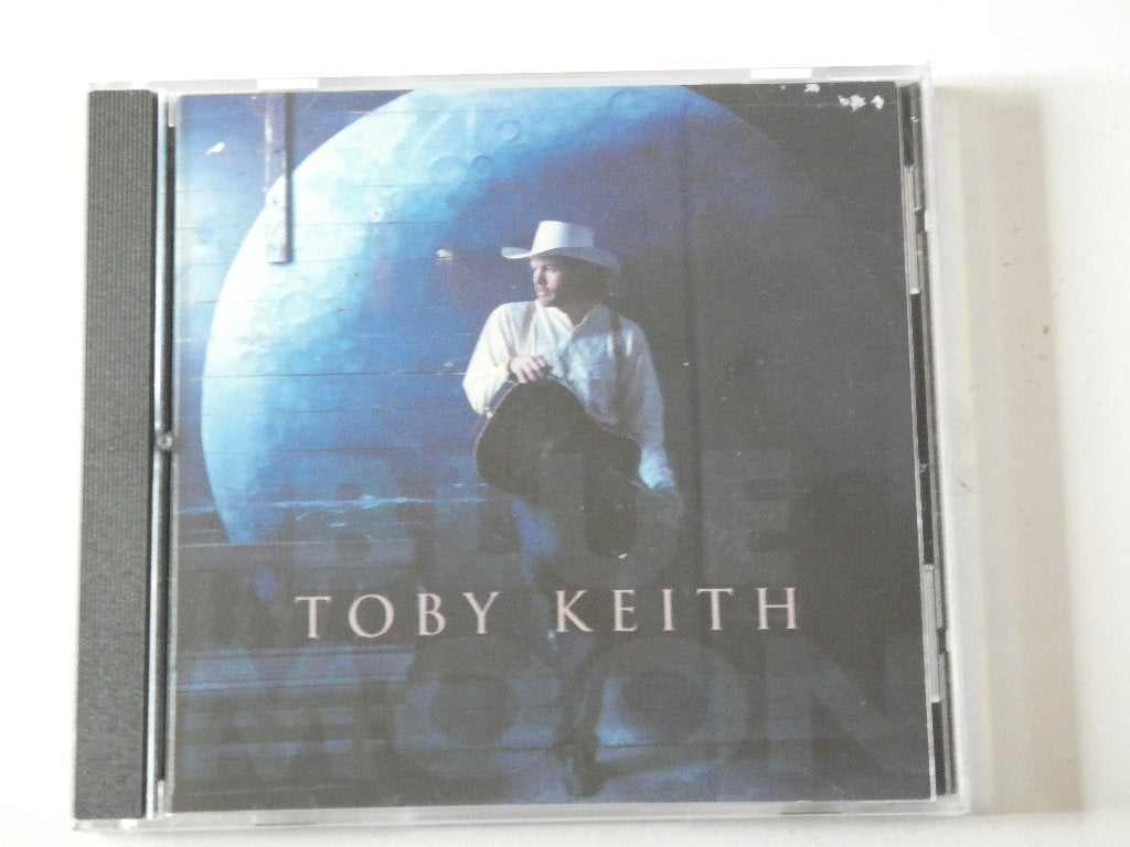 Toby Keith – Blue Moon, Verzenden, Gebruikt