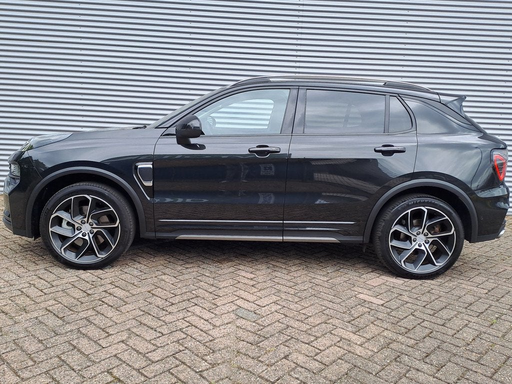 Lynk & Co 01 1.5 Black Edition | Stoel verw. | Navi | Panora, Auto's, Lynk & Co, 12 maanden, Stof, Euro 6, 82 pk