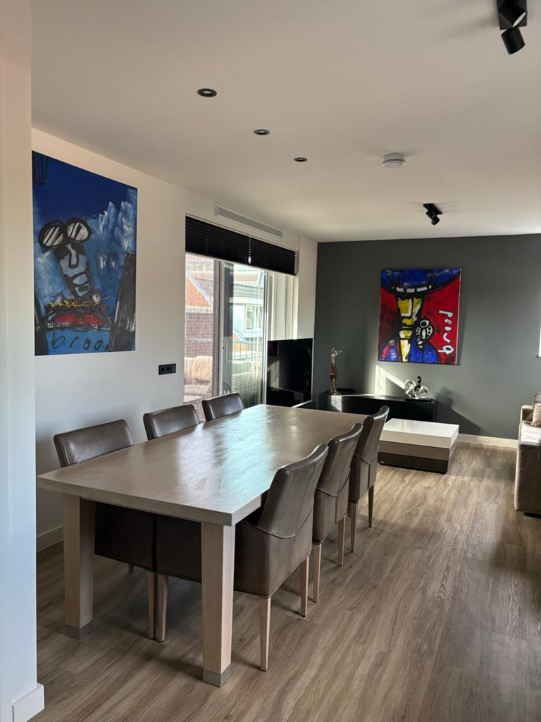 Appartement te huur in  centrum Zwolle