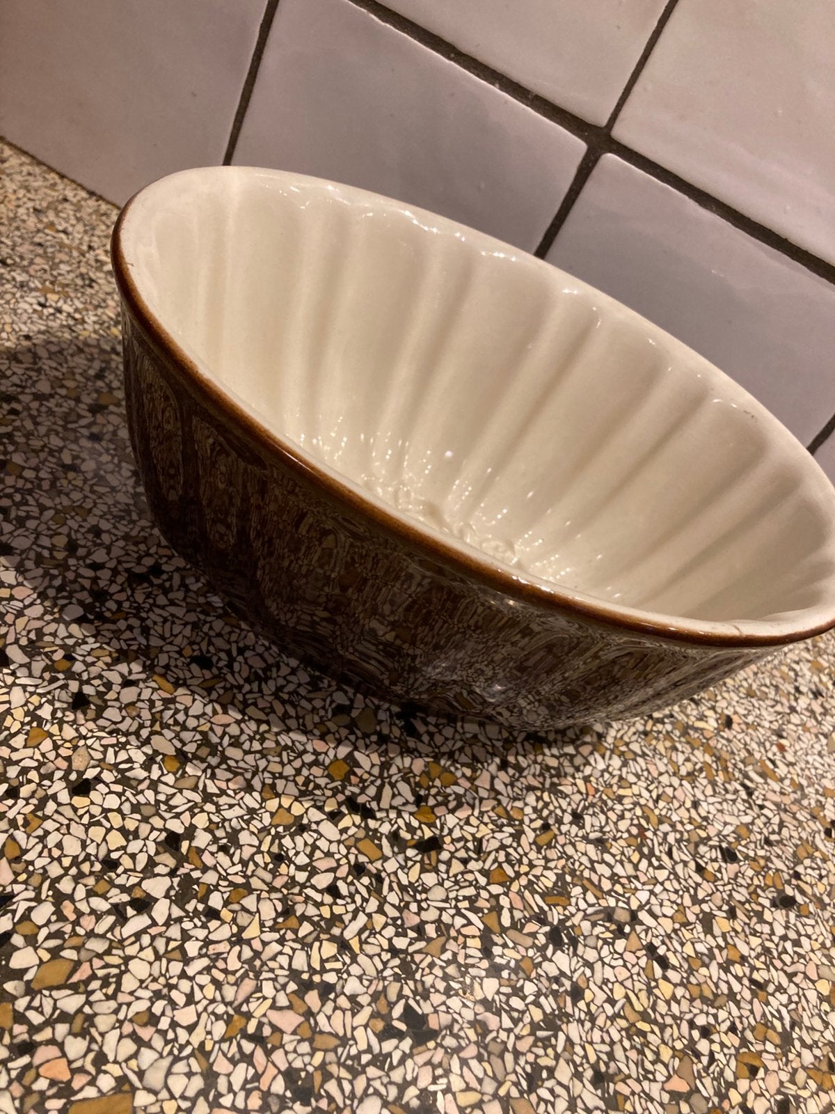 Oude puddingvorm, Antiek en Kunst, Ophalen of Verzenden