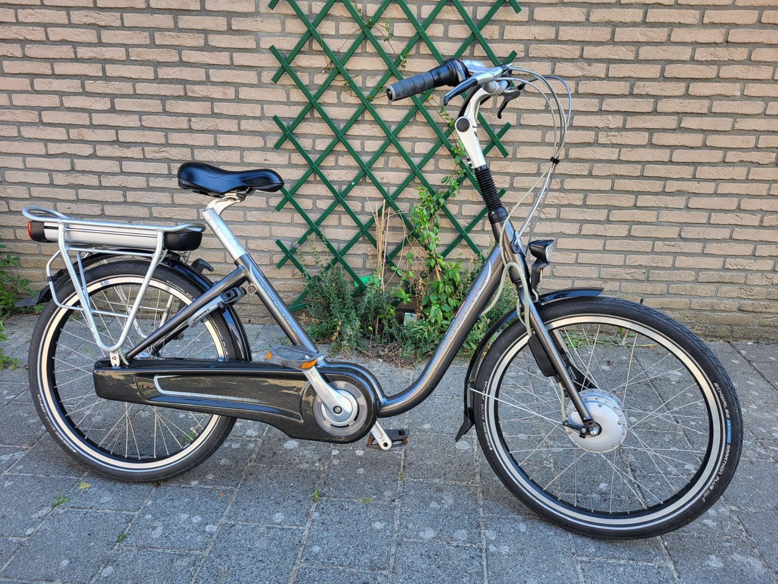 Gazelle balance innergy met lage instap, Minder dan 47 cm, Ophalen, Gebruikt, Gazelle